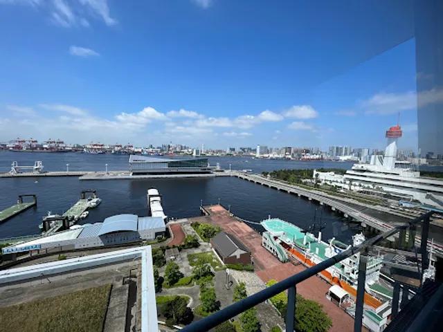 Tokyo International Cruise Terminal