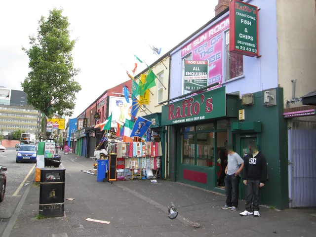 Selbys Traditional Fish & Chips
