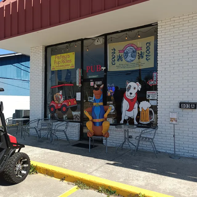 Petey's Pup Pub