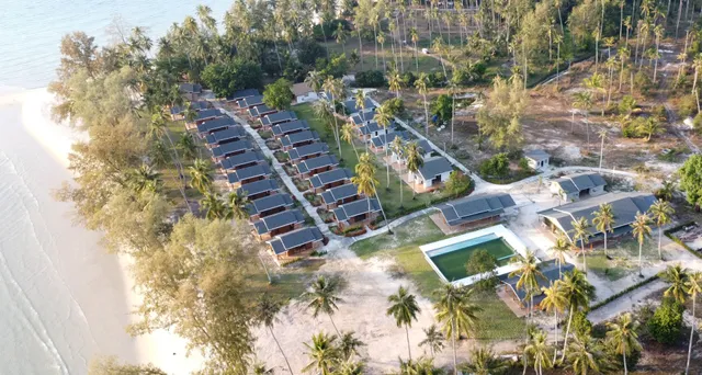 Seacret Kohkood Resort