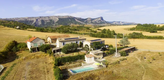 L'Eglantine du Buech