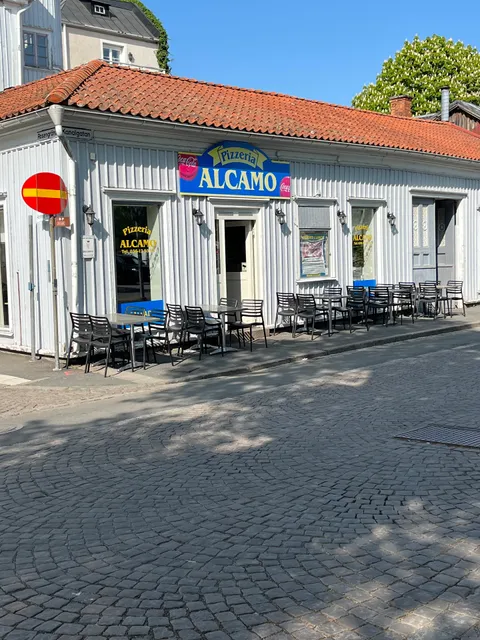 Alcamo Pizza & Salladsbar