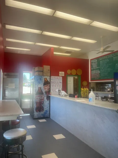 Rich and Charlie’s Pizza