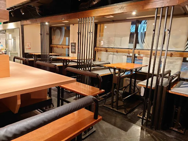 Izakaya Otaru Douchomae, sake, seafood