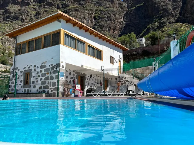 RISCO BLANCO VIVIENDA VACACIONAL