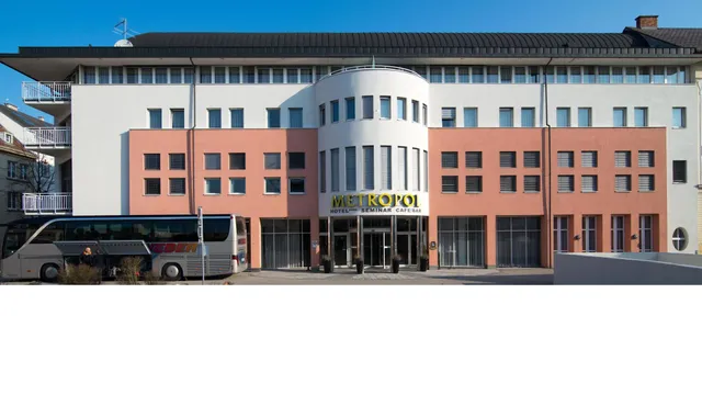 Hotel Metropol 4 Stern Garni