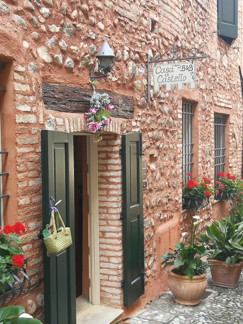 Casa in Castello