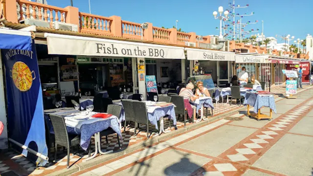 Restaurante La Perla Cordobesa