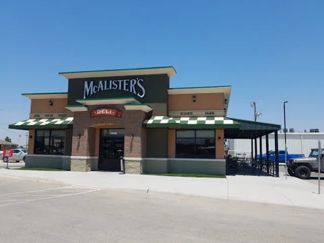 McAlister's Deli