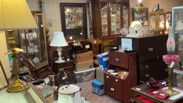 Wagon Wheel Antiques Inc