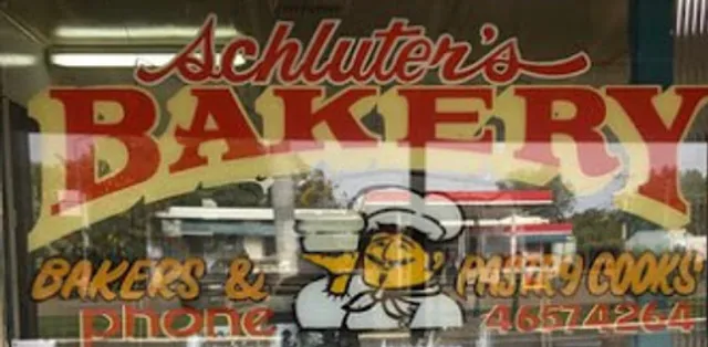 Schluter's Bakery