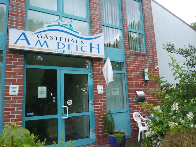 Gästehaus am Deich - Johann Remmers