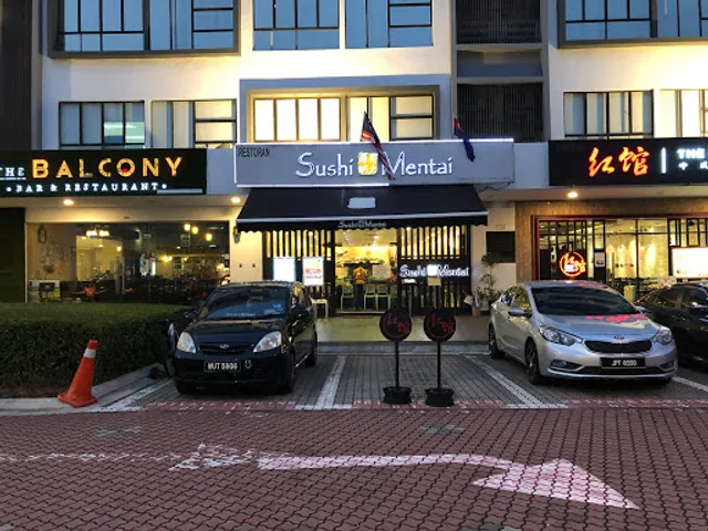 Sushi Mentai @ Bukit Indah