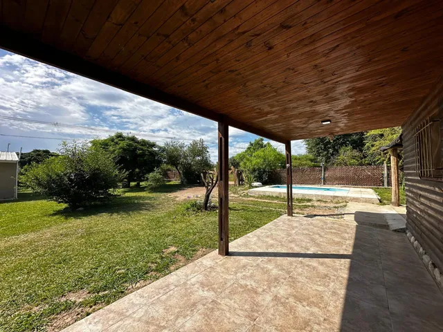 Cabaña Refugio Bialet, Bialet Masse Cordoba.