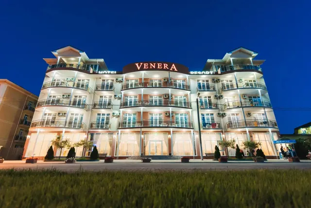 Resort Hotel Venera