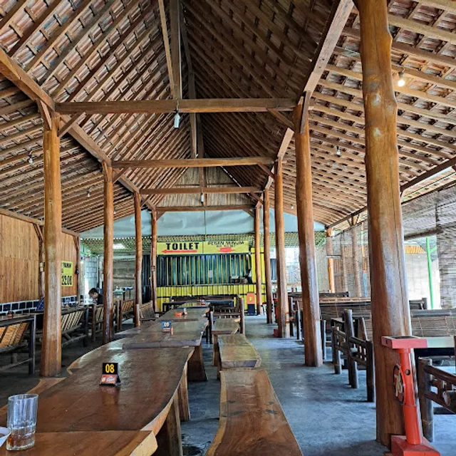 Nasi Langgi Pak Man 3 Cabang Sawah