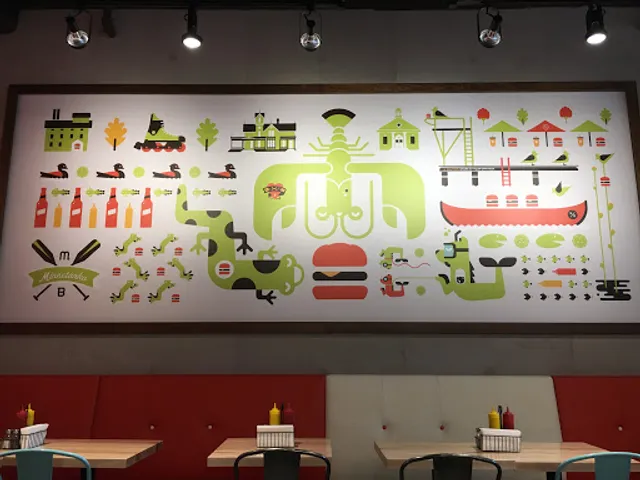 My Burger - Minnetonka