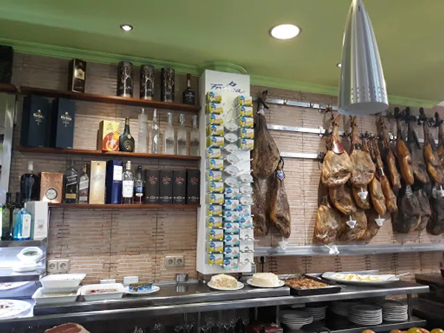 Restaurante Piedra