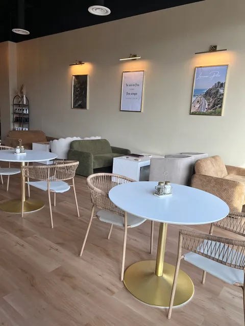 Larcomar Café Lounge