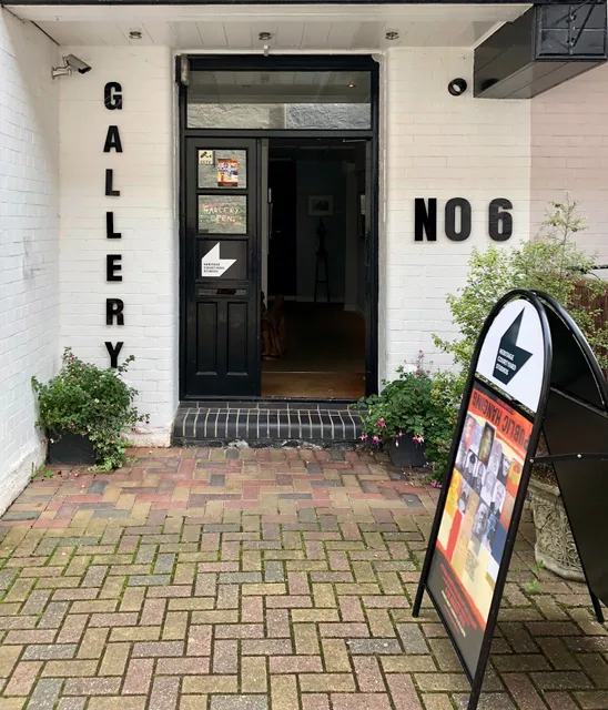 Heritage Courtyard Gallery and Studios