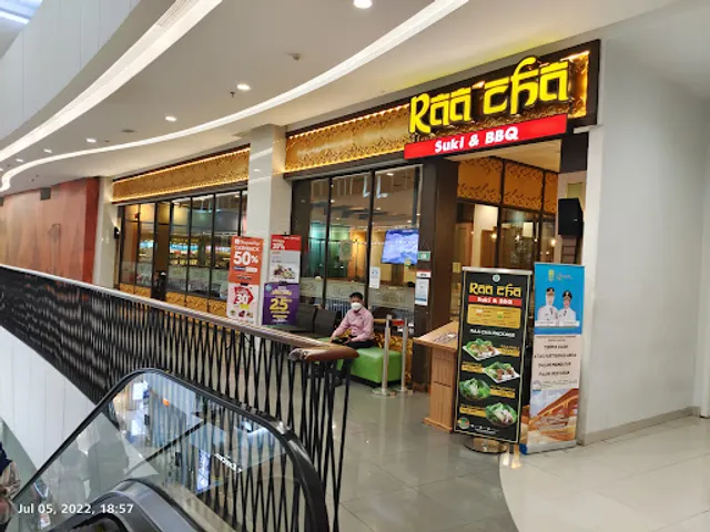Rāā chā • Resinda Park Mall - 3rd floor