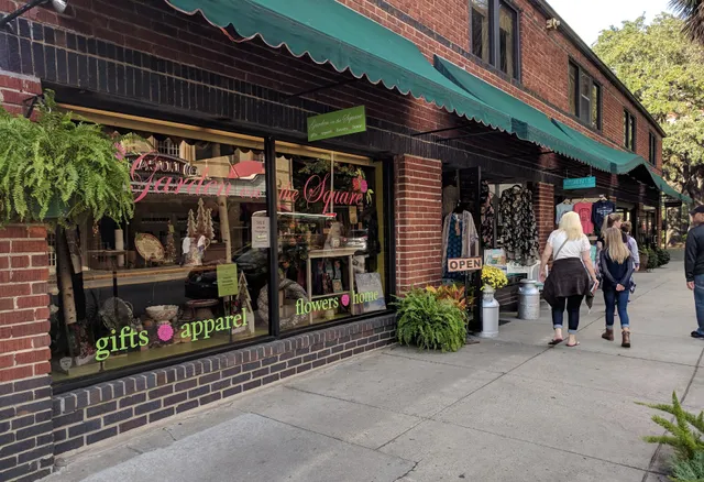 Garden On the Square