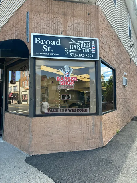 Broad St Barbershop