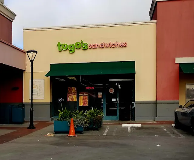 TOGO'S Sandwiches