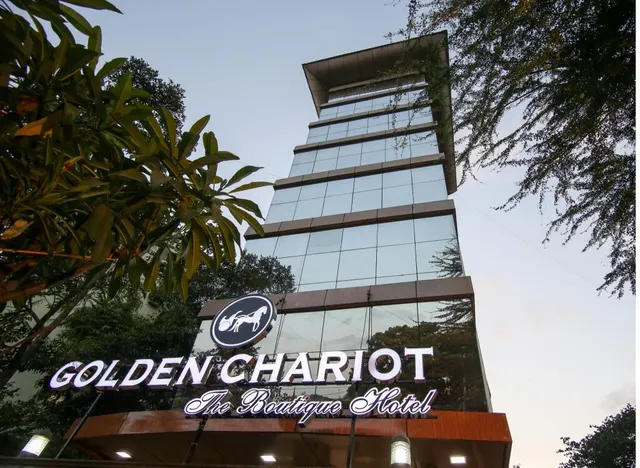 Golden Chariot The Boutique Hotel