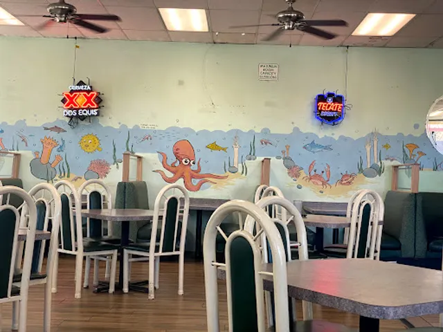 Mariscolandia Seafood Restaurant
