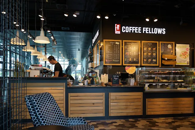 Coffee Fellows - Kaffee, Bagels, Frühstück