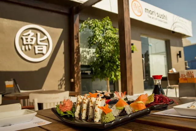 Mori Sushi - Mohandissen