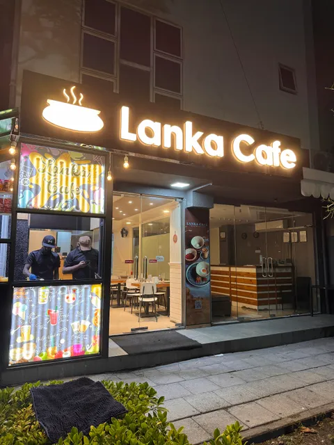 Lanka cafe