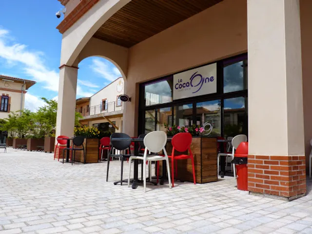 La Cocagne Cafétéria