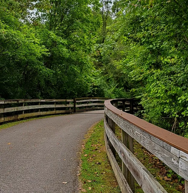 Ohio to Erie Trail, Big Bend Trailhead