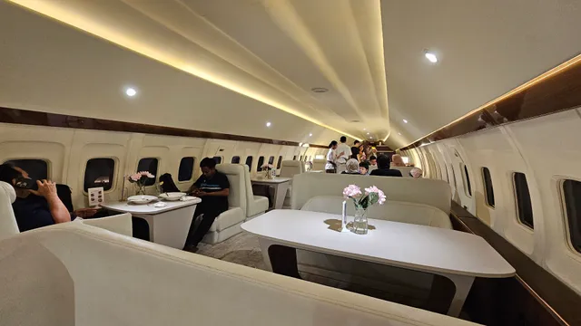 JAVAROMA at Sentral Tunjungan Surabaya