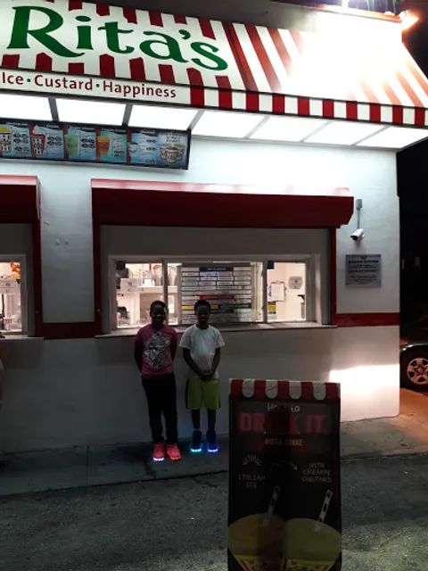 Rita's Italian Ice & Frozen Custard