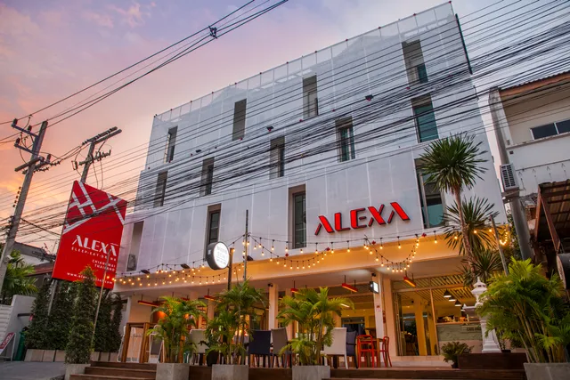ALEXA Hostel