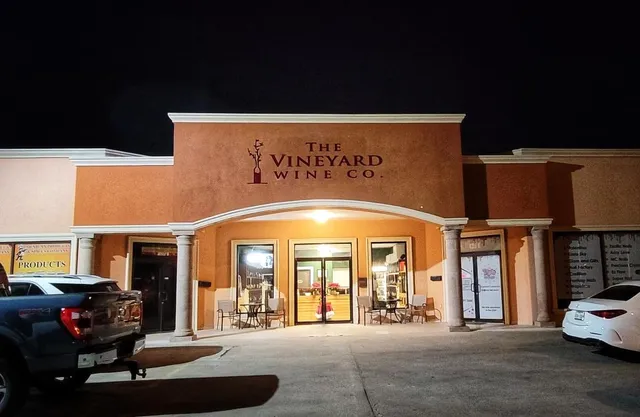 The Vineyard Wine Co.
