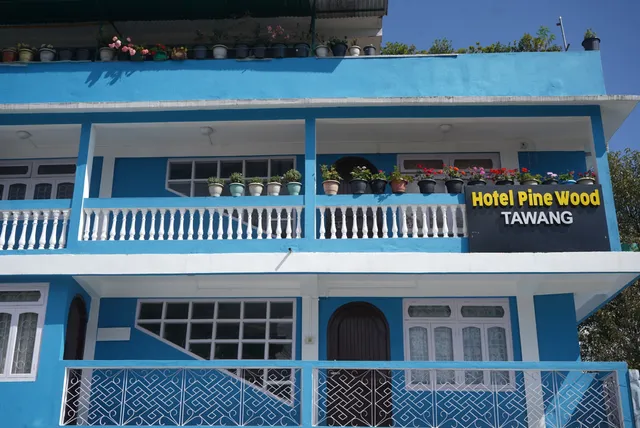 Hotel PineWood Tawang