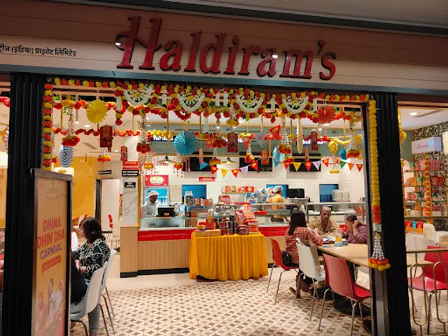 Haldiram's