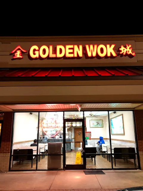Golden Wok