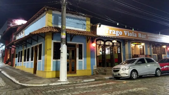 Trago Viola Bar