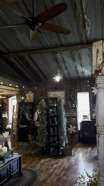 The Country Corn Crib