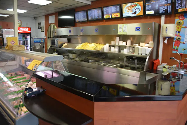 Cafetaria 't Smikkeltje