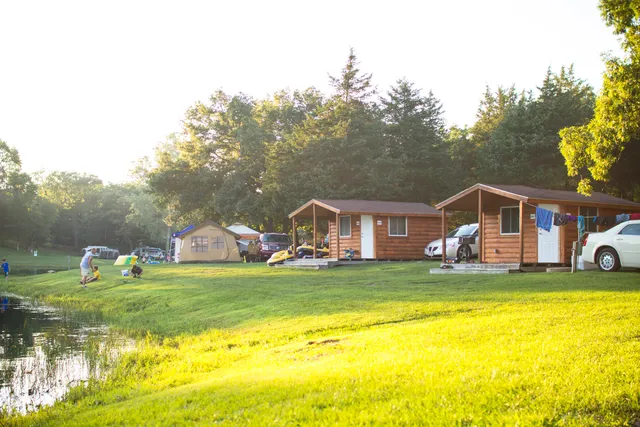 Wilderness Campground