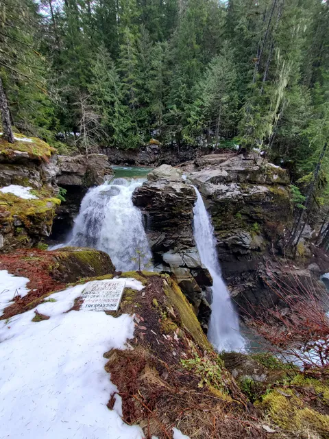 Nooksack Falls
