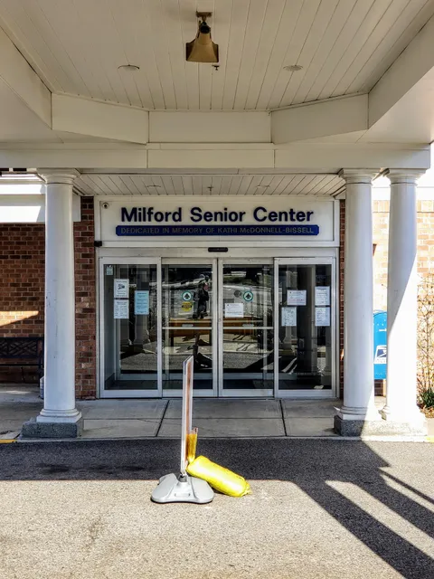 Milford Senior Citizen Center