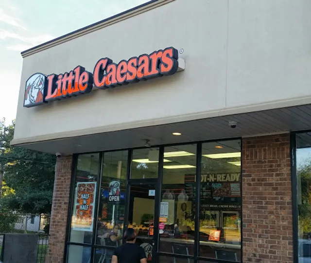 Little Caesars Pizza