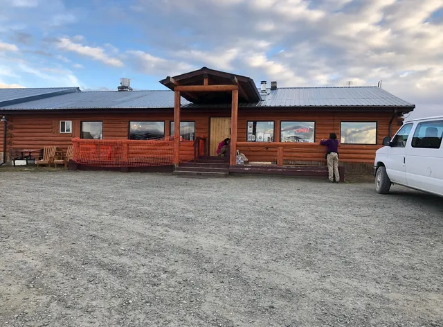 Maclaren River Lodge